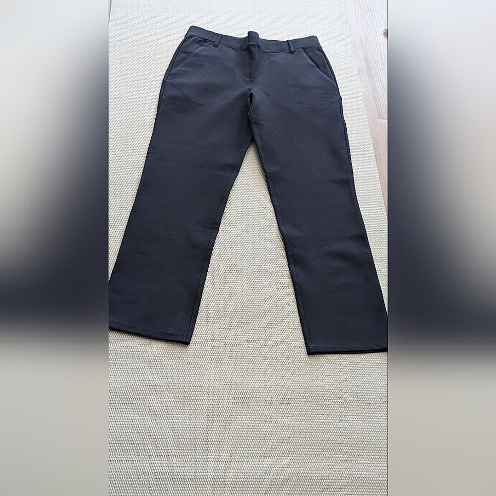 Quince Ultra Stretch Pant Size Small Petite Length VGC